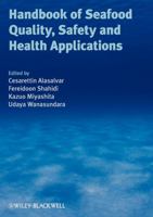 Handbook of Seafood Quality, Safety and Health Applications 1405180706 Book Cover
