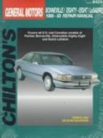 General Motors: Bonneville/Eighty-Eight/LeSabre 1988-93 (Chilton's Total Car Care) 0801984238 Book Cover