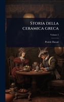 Storia della ceramica greca (Italian Edition) 102408048X Book Cover