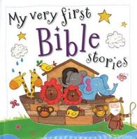 My Very First Bible Stories 1860248470 Book Cover