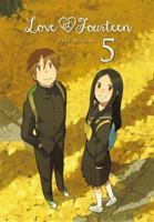 Love at Fourteen, Vol. 5 0316390542 Book Cover