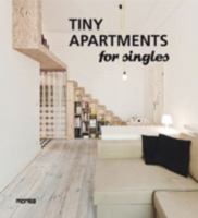 Tiny Apartments for Singles 8415829396 Book Cover