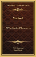 Manfred; 0548490627 Book Cover