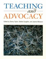 Teaching and Advocacy 1571100458 Book Cover