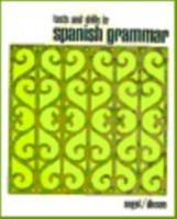 Tests and Drills in Spanish Grammar, Book 2 (Tests and Drills in Spanish Grammar) 0139117857 Book Cover