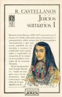Juicios Sumarios I. Ensayos Sobre Literatura 9681617010 Book Cover