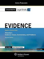 Casenote Legal Briefs: Torts, Keyed to Epstein's Cases and Materials on Torts, 9th Ed. 0735578443 Book Cover