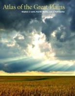 Atlas of the Great Plains 0803215363 Book Cover