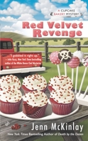 Red Velvet Revenge B00A2MQ5MS Book Cover
