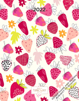 House of Turnowsky 2022 6 x 7.75 Inch Playtime Story Weekly Desk Planner with Foil Stamped Cover, Stationery Elegant Exclusive 1975442237 Book Cover