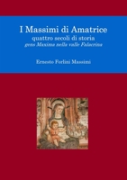 I Massimi di Amatrice 1326073672 Book Cover