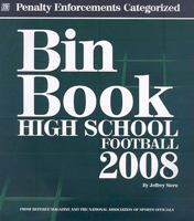 Bin Book: High School Football 2008 1582081018 Book Cover