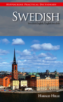 Swedish English English Swedish Practical Dictionary (Hippocrene Practicl Dictionary) (Swedish Edition) 0781812461 Book Cover