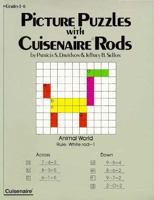 Picture Puzzles with Cuisenaire Rods 0201480085 Book Cover