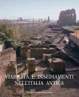 Viabilita E Insediamenti Nell'italia Antica 8882653080 Book Cover