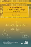 A First Course in Control System Design 8770229813 Book Cover