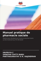 Manuel pratique de pharmacie sociale (French Edition) 6209982859 Book Cover