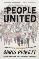 The People United: A Memoir of Hope and Resistance During Trump's First Term B0GVGV115D Book Cover