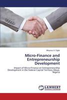 Micro-Finance and Entrepreneurship Development 3659810568 Book Cover