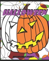Halloween B08KH3THXD Book Cover