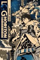 Log Horizon, The Gold of the Kunie 0316263885 Book Cover