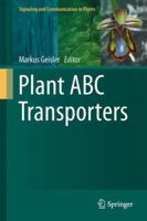 Plant ABC Transporters 3319065106 Book Cover
