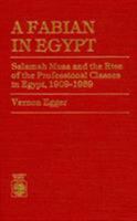A Fabian in Egypt 0819153397 Book Cover