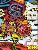 Kirby100: 100 Top Creators Celebrate Jack Kirby's Greatest 1605490784 Book Cover