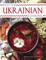 Festive Ukrainian Cooking 0822966786 Book Cover