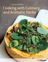 Cooking with Fresh Herbs: Green Energy for the Four Seasons 3848009358 Book Cover