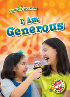 I Am Generous 1644871114 Book Cover