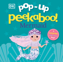 Pop-Up Peekaboo! Mermaid: Pop-Up Surprise Under Every Flap! 0744069920 Book Cover