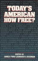 Today's American 0932088104 Book Cover