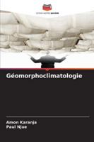 Géomorphoclimatologie (French Edition) 3330975849 Book Cover
