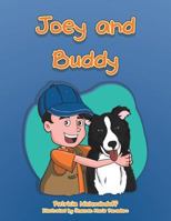 Joey and Buddy 149077162X Book Cover