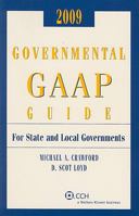 Governmental GAAP Guide (2009) (Miller Governmental Gaap Guide) 0808092243 Book Cover