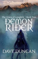 Demon Rider 0061057584 Book Cover
