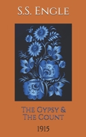 The Gypsy & The Count: 1915 B08RRJ95TV Book Cover