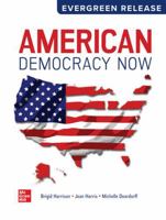 Mhe High School American Democracy Now 1264545258 Book Cover