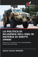 La Politica Di Diligenza Dell'onu in Materia Di Diritti Umani 6630229495 Book Cover