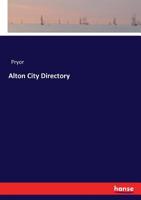 Alton City Directory 3337146295 Book Cover