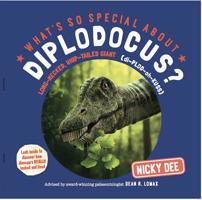 What's So Special About Diplodocus? 0993529348 Book Cover