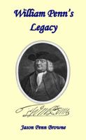 William Penn's Legacy 0964266776 Book Cover