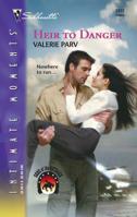 Heir To Danger (Silhouette Intimate Moments No. 1312)(Code of the Outback series) 0373273827 Book Cover