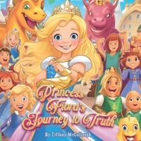 Princess Fiora’s Journey to Truth B0DVSV4NH3 Book Cover