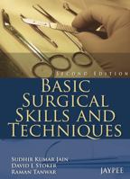 Basic Surgical Skills and Techniques 935090375X Book Cover