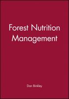 Forest Nutrition Management