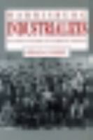 Harrisburg Industrializes: The Coming of Factories to an American Community 0271008555 Book Cover