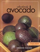 Absolutely Avocado (Cook West) (Cook West) 1887896899 Book Cover
