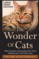 The Wonder Of Cats 1721189858 Book Cover